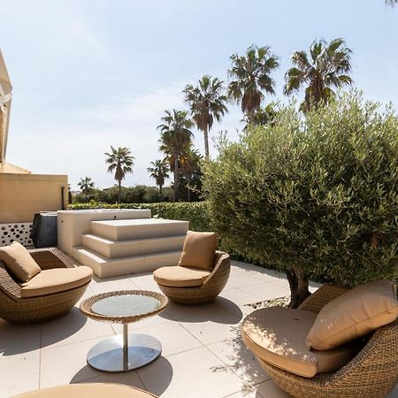 Le Palm Beach Sanary-sur-Mer Exteriör bild
